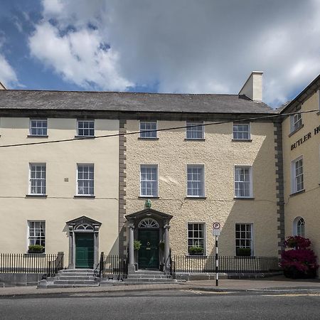 Отель Butler House Килкенни Экстерьер фото