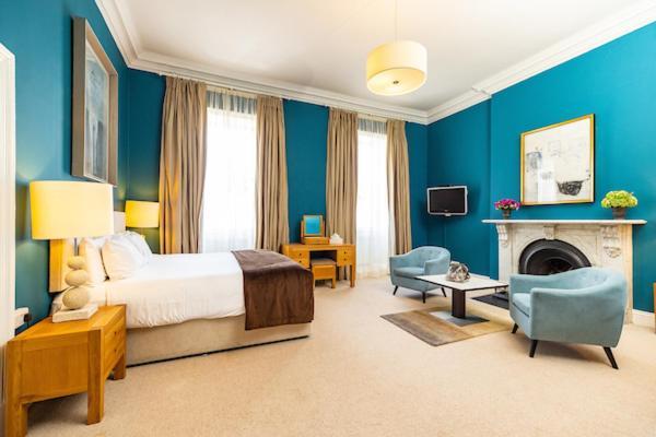 Отель Butler House Килкенни Экстерьер фото