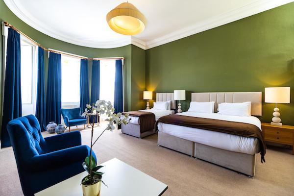 Отель Butler House Килкенни Экстерьер фото