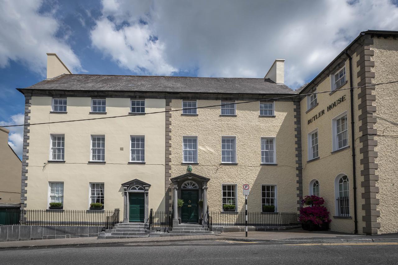 Отель Butler House Килкенни Экстерьер фото