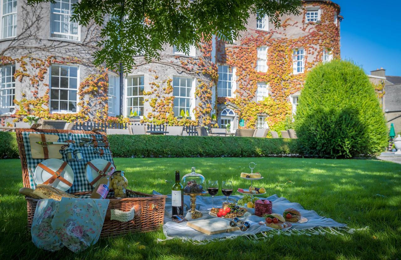 Отель Butler House Килкенни Экстерьер фото