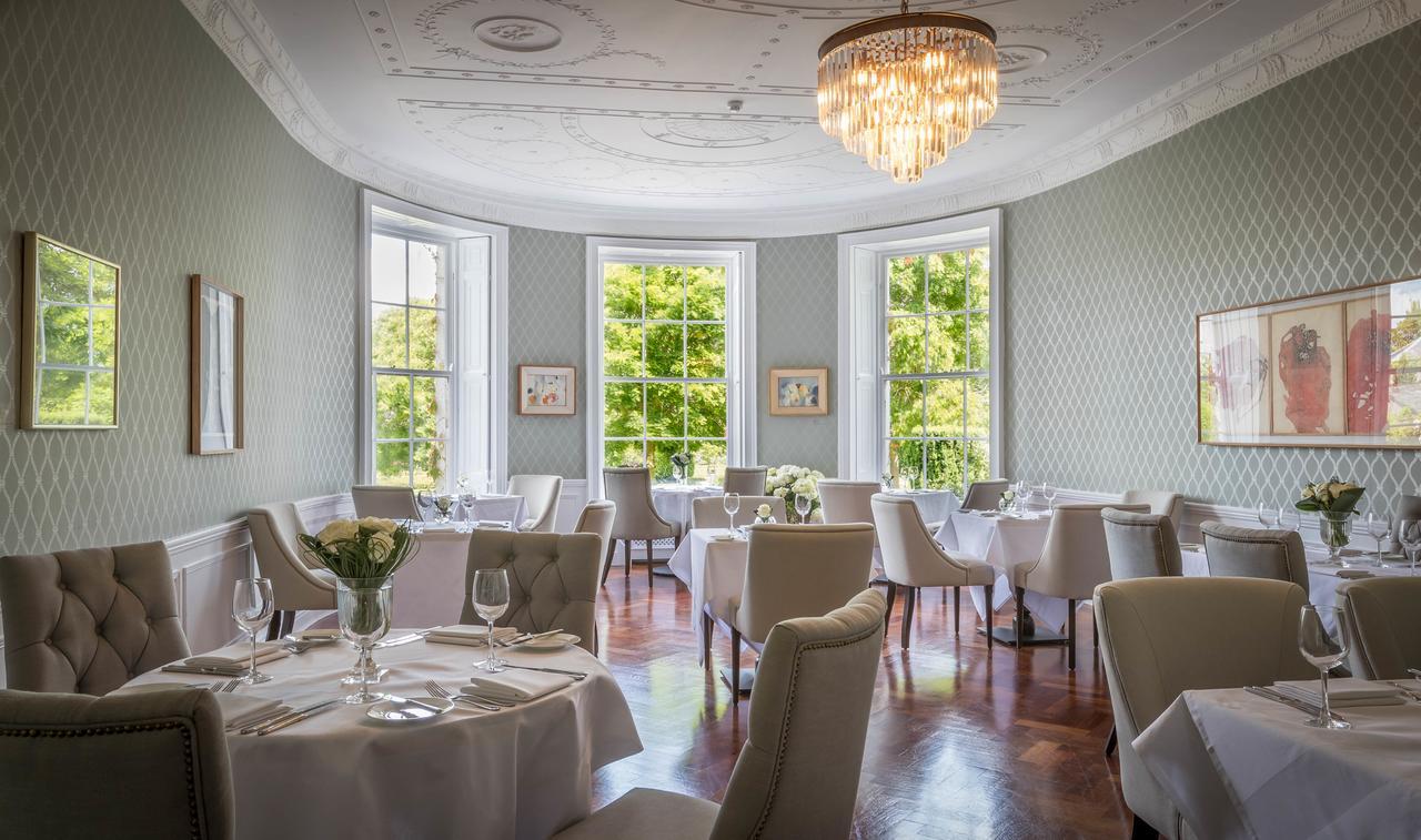 Отель Butler House Килкенни Экстерьер фото