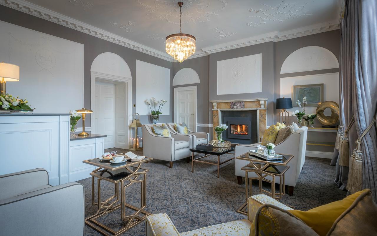 Отель Butler House Килкенни Экстерьер фото
